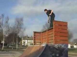 Terry Price - Unused Footage Part 1