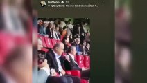 Fatih Terim'in sosyal medya hesabından Ali Koç'lu paylaşım şaşırttı