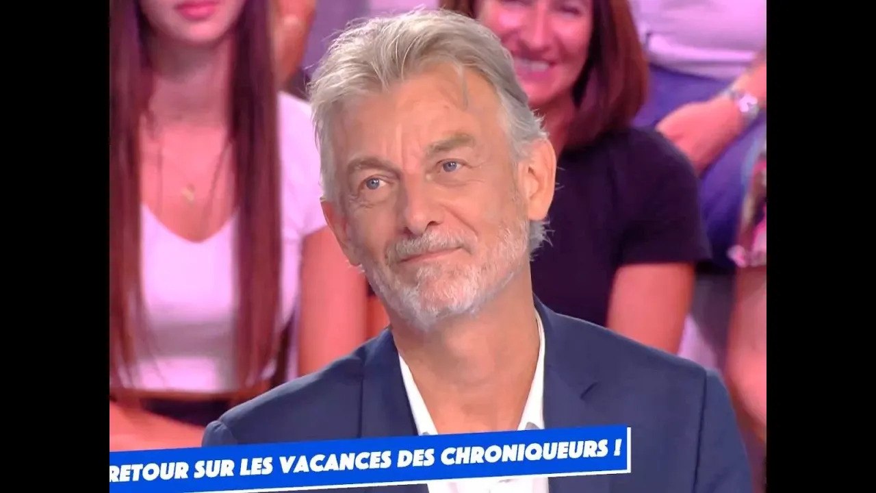 Un gros écart : Gilles Verdez fait des révélations inédites sur la mère de sa fille