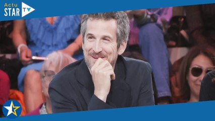 "Immense joie" : Guillaume Canet très fier d'une grande annonce