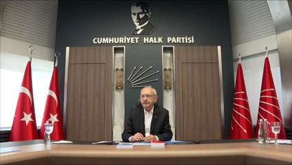 Download Video: Kemal Kılıçdaroğlu, Merkez Yönetim Kurulu Toplantısına başkanlık etti