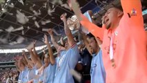 Manchester City Beat Manchester United To Win FA Cup, On Course For Trebble