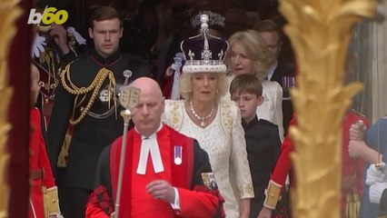 Queen Camilla Set To Receive New Honor
