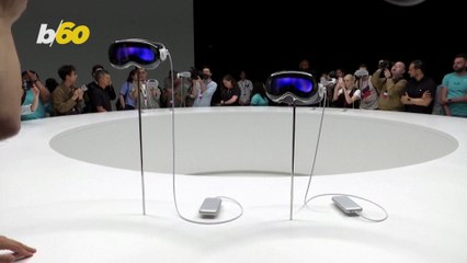 Apple Vision Pro Officially Revealed and It’s Impressive