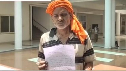 गुना: सरकार के दावों की खुली पोल,अंधेरे में रहने को मजबूर गरीब परिवार