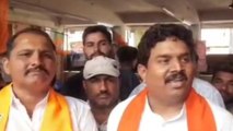 देवास: BJP सांसद ने विधायक पर किया कटाक्ष,पूर्व मंत्री को सुनाई खरी-खोटी