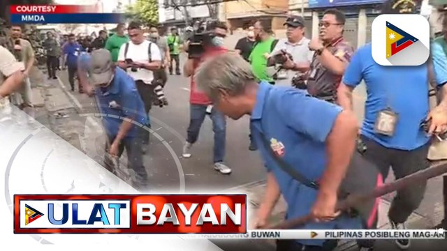 Bayanihan sa Barangay, mas pinalakas ng MMDA