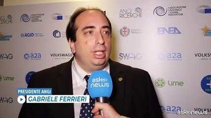 Télécharger la video: Innovazione, Ferrieri (Angi): lanciato patto per il rilancio