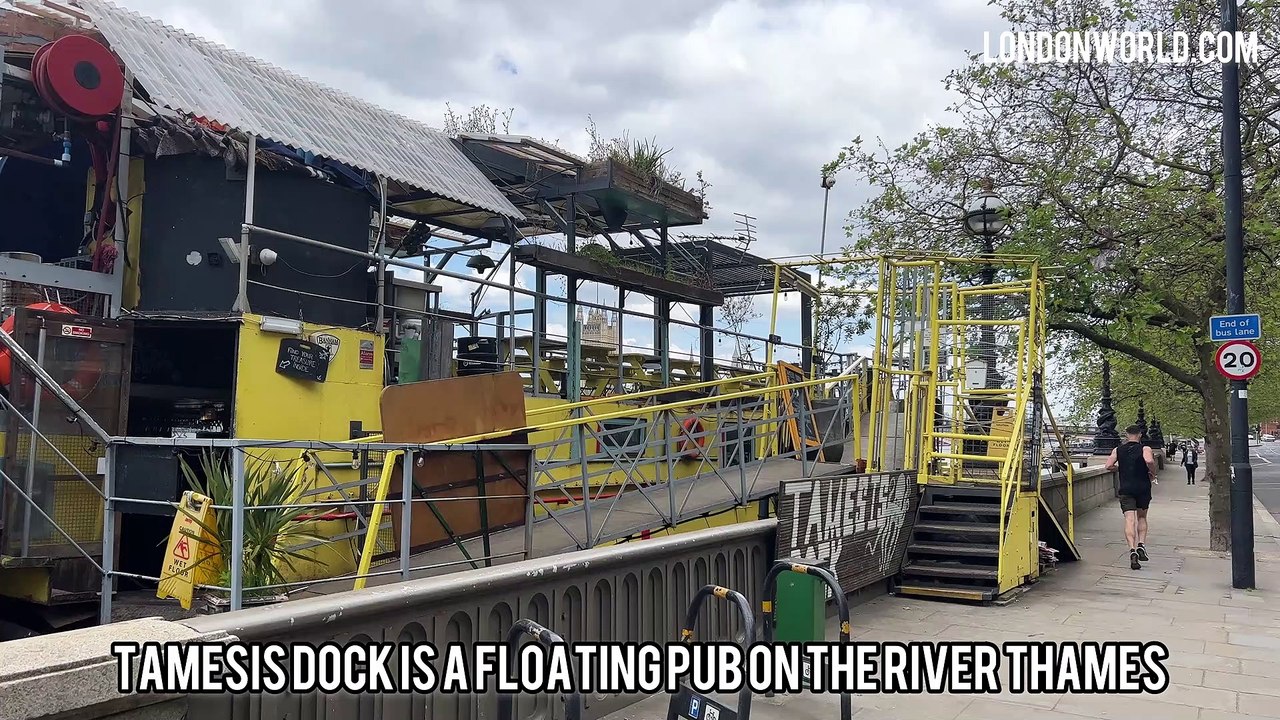 Tamesis Dock