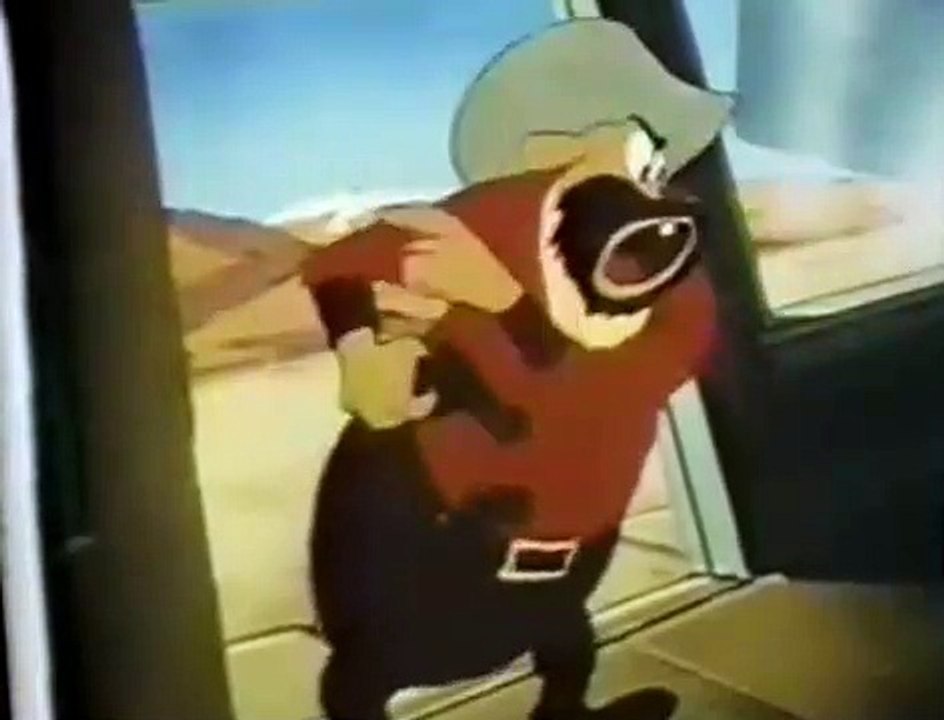 The Heckle and Jeckle Show The Heckle and Jeckle Show E037 – Hair Cut Ups