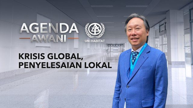 Agenda AWANI: Krisis global, penyelesaian lokal