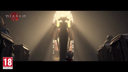 Diablo IV - Teaser de lancement