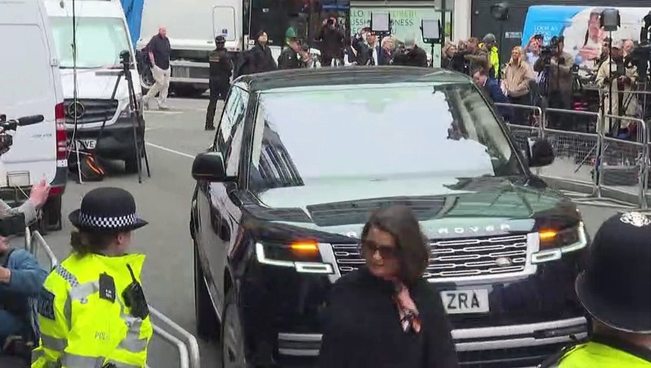 Prinz Harry sagt in Prozess gegen Zeitungsverlag aus