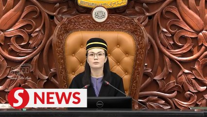 No show by Opposition reps as Dewan debates AG's Report 2021