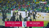#BAL2023_ Bigoranye, Petro de Luanda yasezereye ABC Fighters; reba ibihe by'ingenzi byaranze umukino