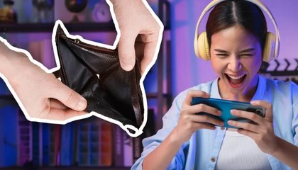 The Girl Spent 430 Thousand Yuan On Mobile Games And Deprived Her Family Of Savings-new2