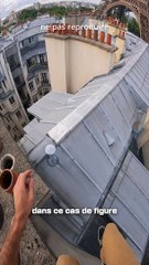 Les dangers du rooftopping V2