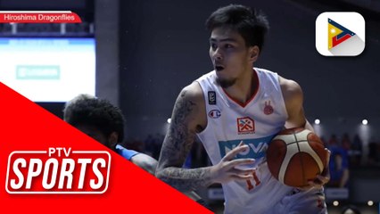Nowitzki may payo para kay Kai Sotto