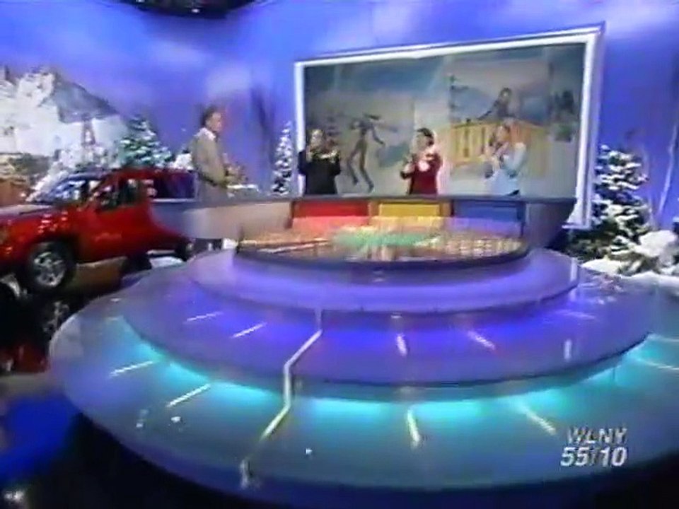 Wheel of Fortune January 13, 2004 (Tom/Megan/Erin) video Dailymotion