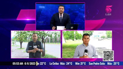 TN5 Matutino - 6 de Junio de 2023
