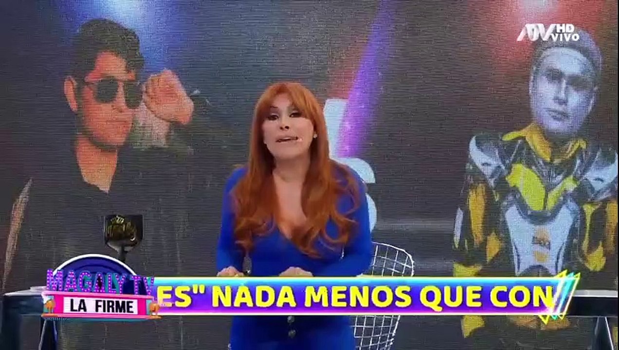 Robotín responde a la pareja de la Robotika, Miguelito Perú.