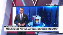 Wacana Kaesang Maju Pilkada Depok 'Banjir' Dukungan,  Giliran Gerindra Ungkap Kesiapan