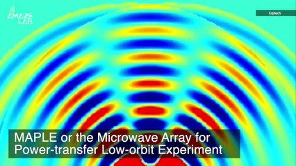Researchers Develop Lightweight, Foldable Satellite That Can Gather Solar Energy 24/7 and Beam It to Earth