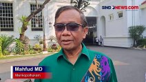 Tolak Lobian PKS Jadi Cawapres Anies, Mahfud Ngaku Tak Ingin Buat Koalisi Perubahan Pecah