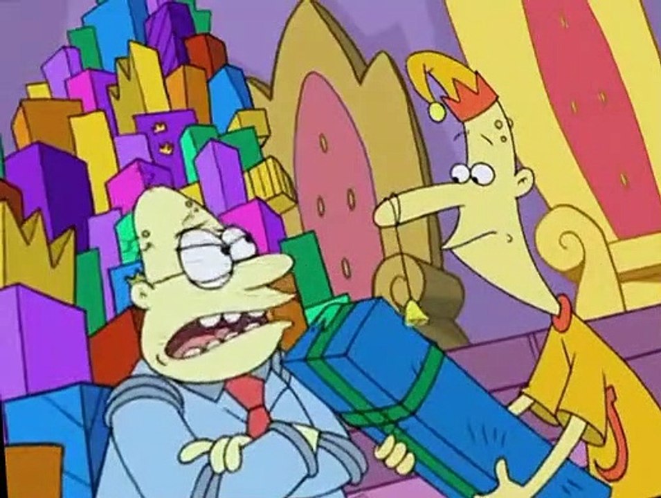 King (2003) King (2003) S02 E006 El Spectaculo Del Squumpo