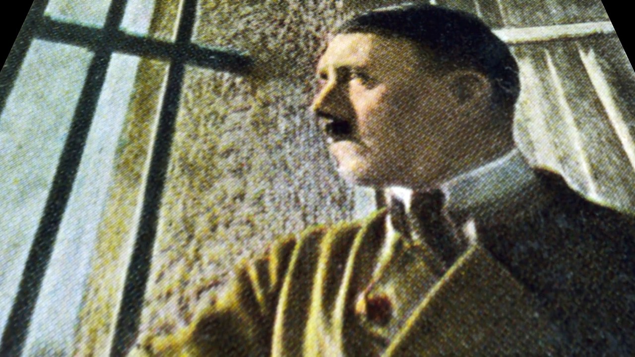 Project Nazi Blueprints of Evil - The Industrial War