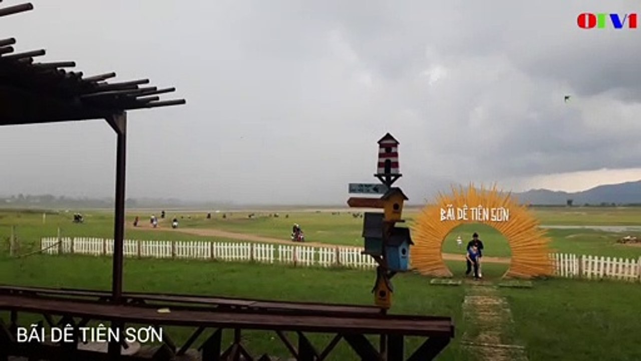 OTV1 HD Bãi Dê Tiên Sơn Có Biến Phân 1