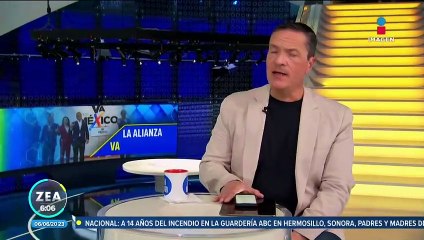 PAN, PRI y PRD firman alianza para las elecciones de 2024