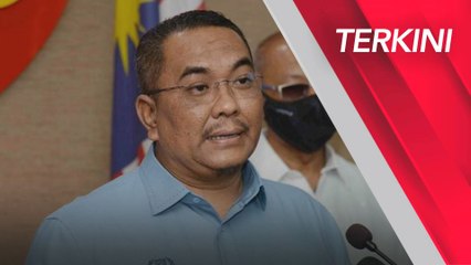 [TERKINI] Polis buka kertas siasatan kenyataan Sanusi, rakam percakapan esok