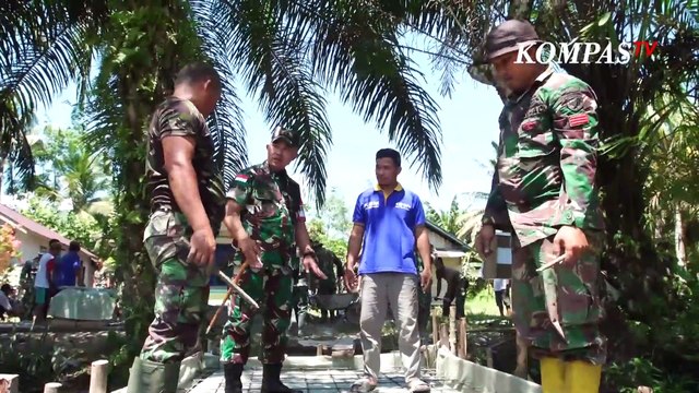 TNI AD Menjadi Penyambung Suara Hati Masyarakat | CERITA MILITER