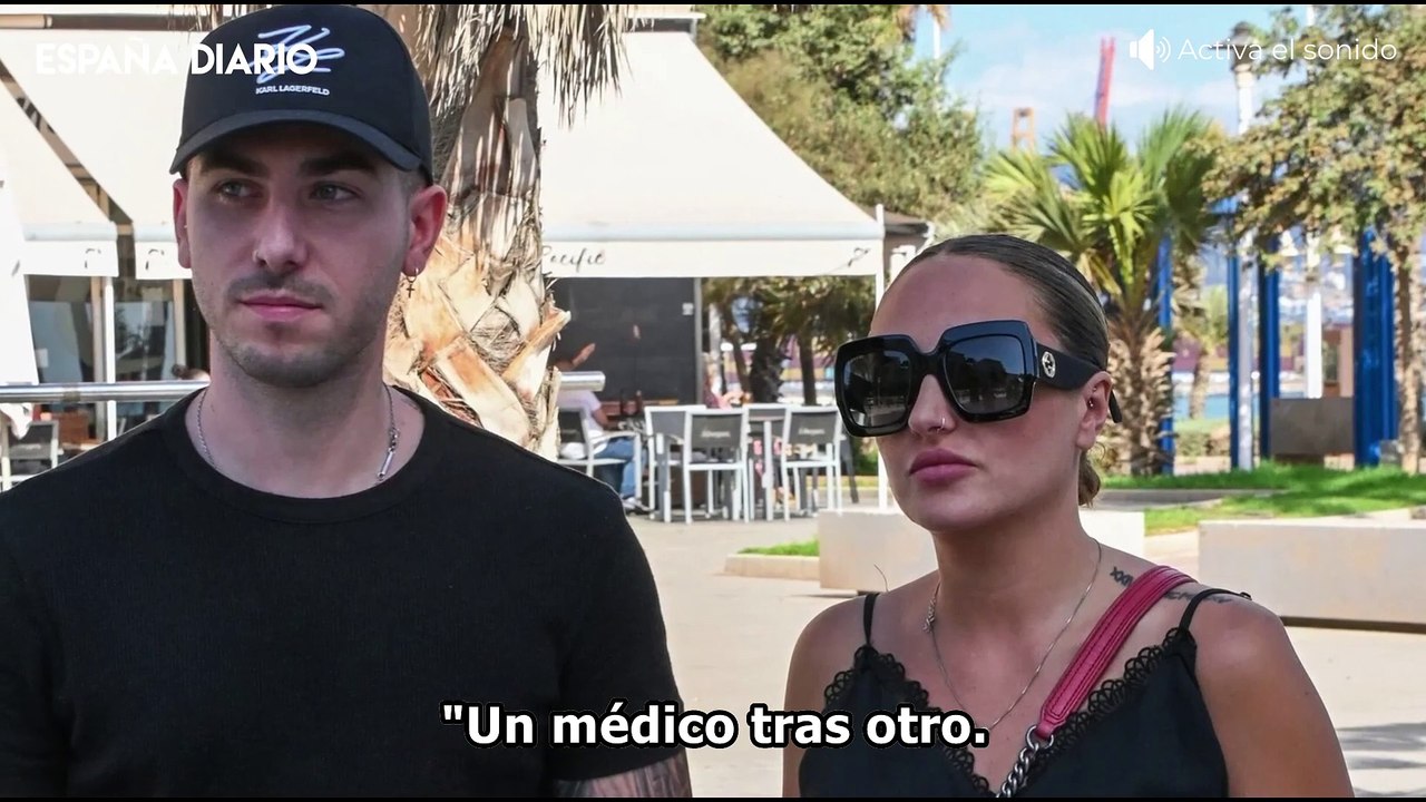 Rocío Flores: su novio publica una foto en el médico y confirma los rumores