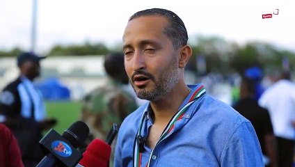 Twatwaye igikombe dukwiye_ Ben Moussa utoza APR FC yashimye abakinnyi be bahize abanyamahanga