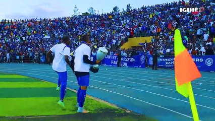 Rayon Sports yegukanye Igikombe cy'Amahoro cya 2023 __ Reba ibyishimo by'Aba-Rayon i Huye