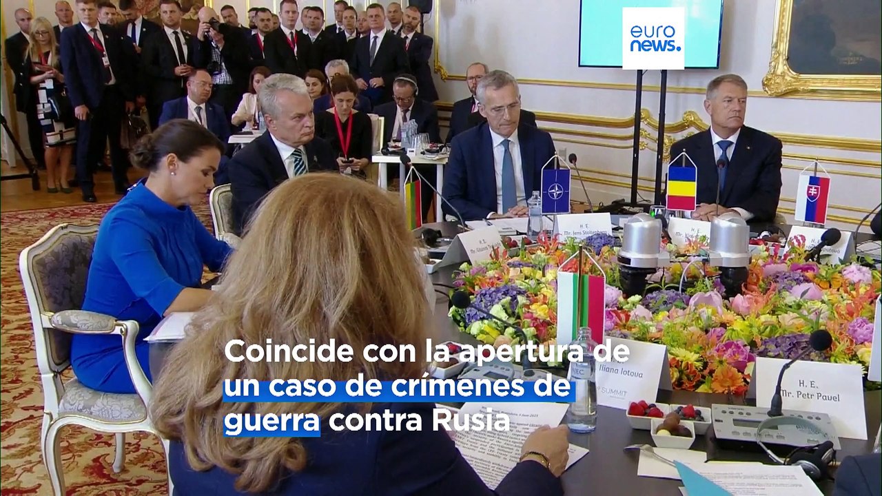 Las potencias occidentales arremeten contra Rusia por el ataque a la presa de Kajovka