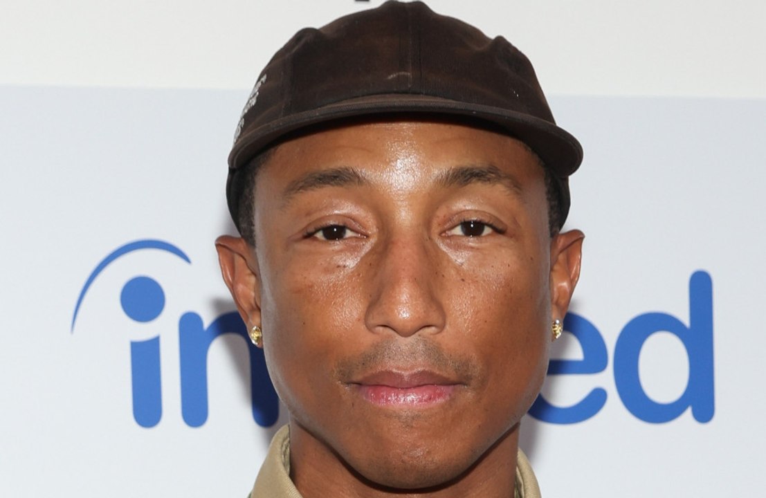 Pharrell Williams has launched kids clothing line