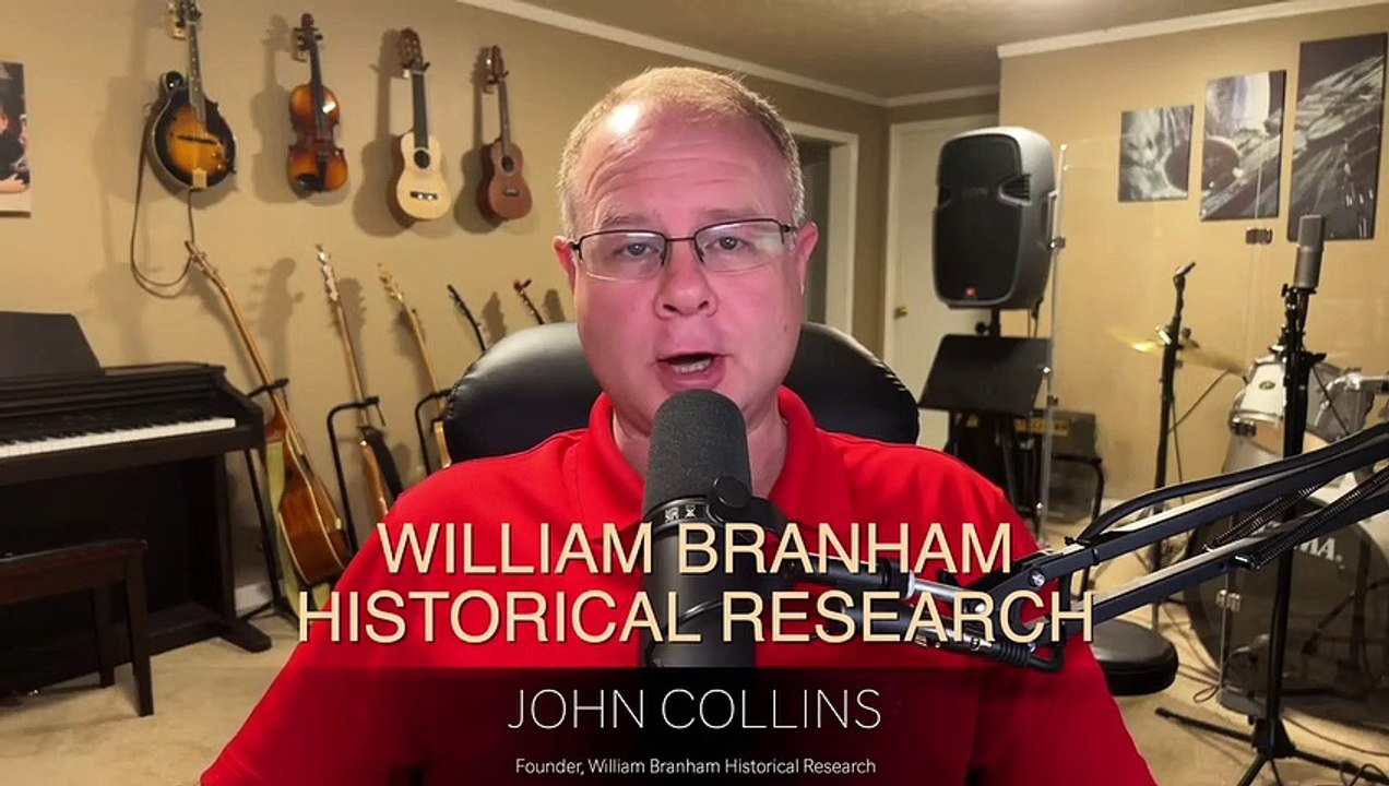 A. A. Allen and William Branham