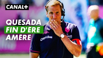 Avec la fin de l’ère Quesada, vague de départs au Stade Français !