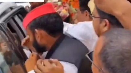 लखीमपुर खीरी के देवकली पहुंचे सपा राष्ट्रीय महासचिव शिवपाल यादव, भाजपा पर कसा तंज