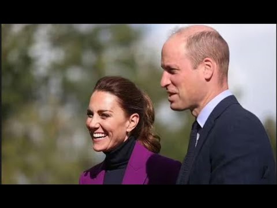 Comment William et Kate ont des cicatrices identiques dans une coïncidence étonnante