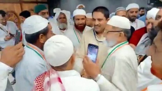 Haj 2023: जयपुर से आखिरी उड़ान रवाना, राजस्‍थान से कुल 5873 यात्री पहुंचे सउदी अरब