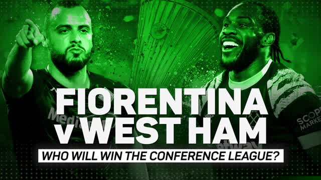 Fiorentina v West Ham: who will win the Conference League?