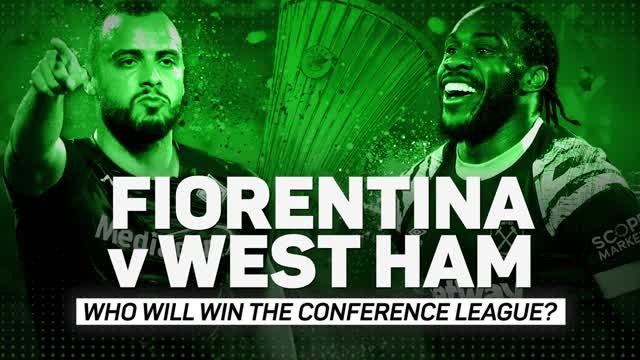 Fiorentina v West Ham: who will win the Conference League?