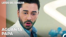 El Padre De Ali Asaf Tuvo Un Infarto -  Latido Del Corazon