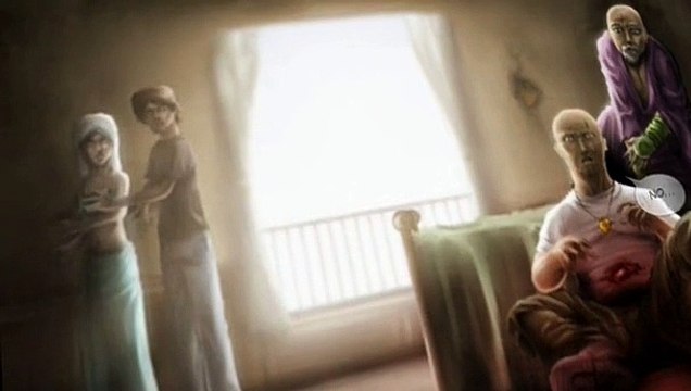 Broken Saints Broken Saints E021 Convergence