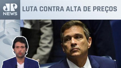 Campos Neto afirma que inflação é persistente; Alan Ghani repercute