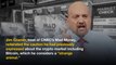 Jim Cramer Labels Binance A 'Sham' Amid SEC Lawsuit, Says Crypto Investors Now Have To 'Work In Overdrive' - $BTC